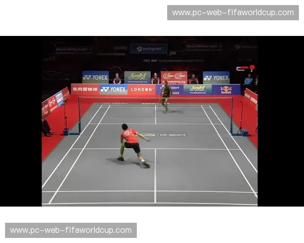 王者之战，传奇永恒：林丹vs李宗伟高清影像重温羽坛巅峰对决